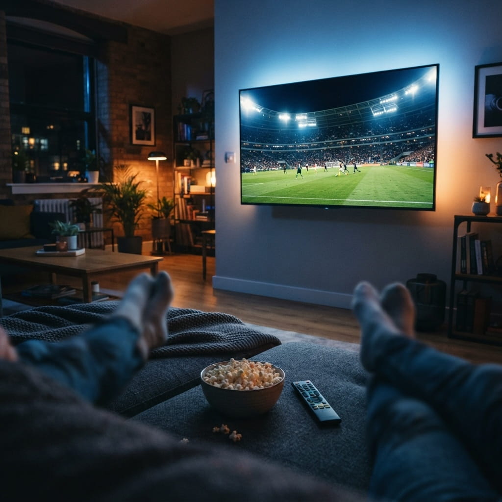 Vuplayer IPTV UK live sports channels